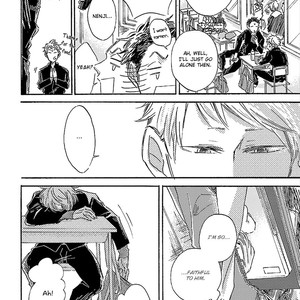 [Taki Nekoze] Toriaezu Kiss Shite Kudasai [Eng] – Gay Manga sex 14