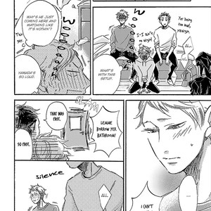 [Taki Nekoze] Toriaezu Kiss Shite Kudasai [Eng] – Gay Manga sex 16