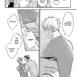 [Taki Nekoze] Toriaezu Kiss Shite Kudasai [Eng] – Gay Manga sex 18