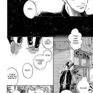 [Taki Nekoze] Toriaezu Kiss Shite Kudasai [Eng] – Gay Manga sex 31