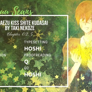 [Taki Nekoze] Toriaezu Kiss Shite Kudasai [Eng] – Gay Manga sex 48