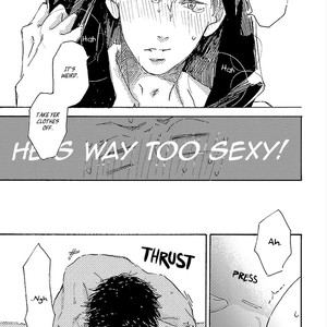 [Taki Nekoze] Toriaezu Kiss Shite Kudasai [Eng] – Gay Manga sex 51