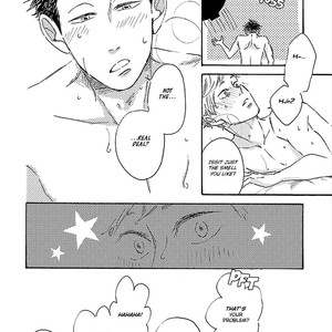 [Taki Nekoze] Toriaezu Kiss Shite Kudasai [Eng] – Gay Manga sex 54