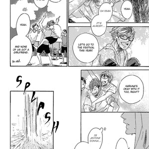 [Taki Nekoze] Toriaezu Kiss Shite Kudasai [Eng] – Gay Manga sex 65