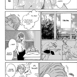 [Taki Nekoze] Toriaezu Kiss Shite Kudasai [Eng] – Gay Manga sex 71