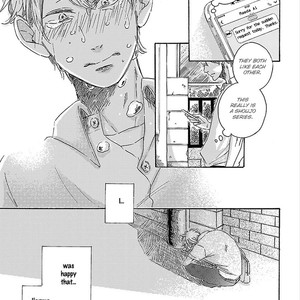 [Taki Nekoze] Toriaezu Kiss Shite Kudasai [Eng] – Gay Manga sex 76