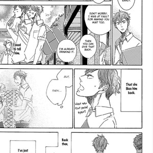 [Taki Nekoze] Toriaezu Kiss Shite Kudasai [Eng] – Gay Manga sex 78