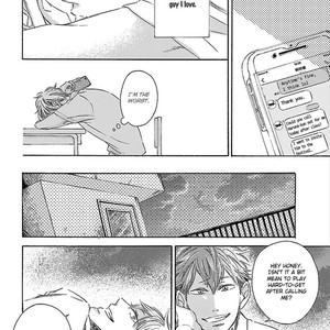 [Taki Nekoze] Toriaezu Kiss Shite Kudasai [Eng] – Gay Manga sex 79
