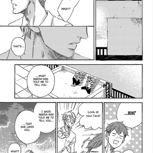 [Taki Nekoze] Toriaezu Kiss Shite Kudasai [Eng] – Gay Manga sex 84