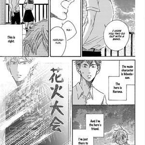 [Taki Nekoze] Toriaezu Kiss Shite Kudasai [Eng] – Gay Manga sex 86