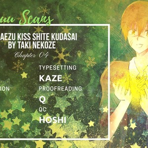 [Taki Nekoze] Toriaezu Kiss Shite Kudasai [Eng] – Gay Manga sex 88
