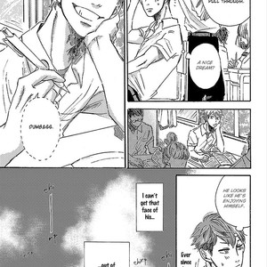 [Taki Nekoze] Toriaezu Kiss Shite Kudasai [Eng] – Gay Manga sex 91