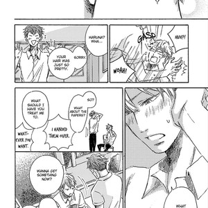[Taki Nekoze] Toriaezu Kiss Shite Kudasai [Eng] – Gay Manga sex 98