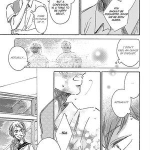 [Taki Nekoze] Toriaezu Kiss Shite Kudasai [Eng] – Gay Manga sex 101