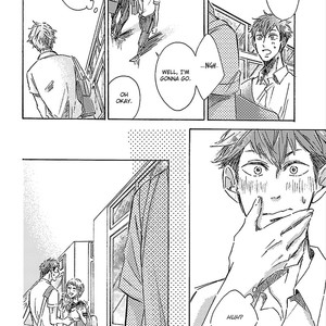 [Taki Nekoze] Toriaezu Kiss Shite Kudasai [Eng] – Gay Manga sex 102