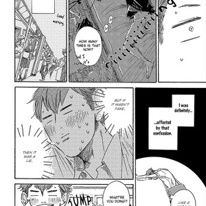 [Taki Nekoze] Toriaezu Kiss Shite Kudasai [Eng] – Gay Manga sex 104