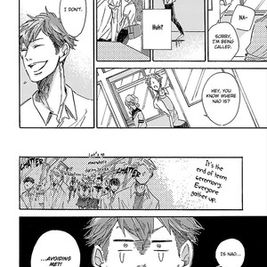 [Taki Nekoze] Toriaezu Kiss Shite Kudasai [Eng] – Gay Manga sex 108