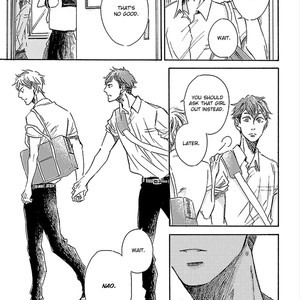 [Taki Nekoze] Toriaezu Kiss Shite Kudasai [Eng] – Gay Manga sex 111