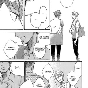 [Taki Nekoze] Toriaezu Kiss Shite Kudasai [Eng] – Gay Manga sex 113
