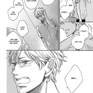 [Taki Nekoze] Toriaezu Kiss Shite Kudasai [Eng] – Gay Manga sex 114