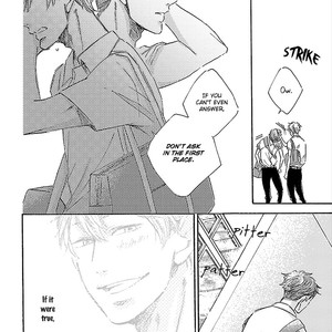 [Taki Nekoze] Toriaezu Kiss Shite Kudasai [Eng] – Gay Manga sex 118