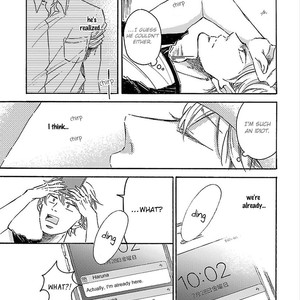 [Taki Nekoze] Toriaezu Kiss Shite Kudasai [Eng] – Gay Manga sex 124