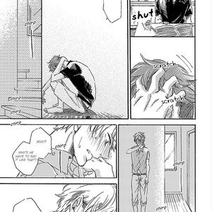 [Taki Nekoze] Toriaezu Kiss Shite Kudasai [Eng] – Gay Manga sex 134