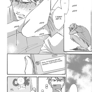 [Taki Nekoze] Toriaezu Kiss Shite Kudasai [Eng] – Gay Manga sex 135