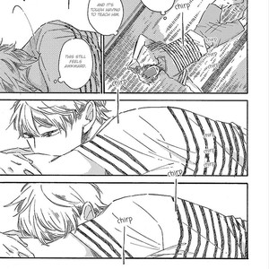 [Taki Nekoze] Toriaezu Kiss Shite Kudasai [Eng] – Gay Manga sex 136