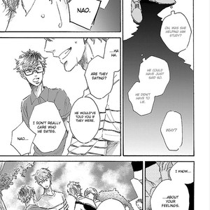 [Taki Nekoze] Toriaezu Kiss Shite Kudasai [Eng] – Gay Manga sex 140