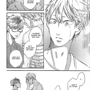 [Taki Nekoze] Toriaezu Kiss Shite Kudasai [Eng] – Gay Manga sex 141
