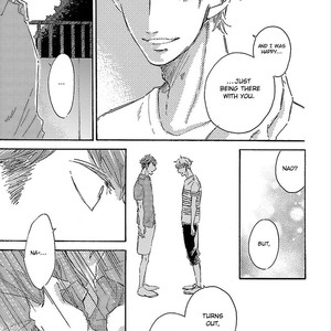 [Taki Nekoze] Toriaezu Kiss Shite Kudasai [Eng] – Gay Manga sex 144
