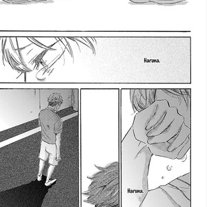 [Taki Nekoze] Toriaezu Kiss Shite Kudasai [Eng] – Gay Manga sex 146