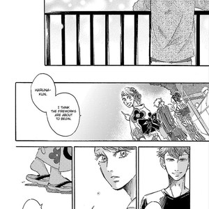 [Taki Nekoze] Toriaezu Kiss Shite Kudasai [Eng] – Gay Manga sex 149