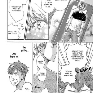 [Taki Nekoze] Toriaezu Kiss Shite Kudasai [Eng] – Gay Manga sex 153