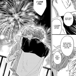 [Taki Nekoze] Toriaezu Kiss Shite Kudasai [Eng] – Gay Manga sex 155