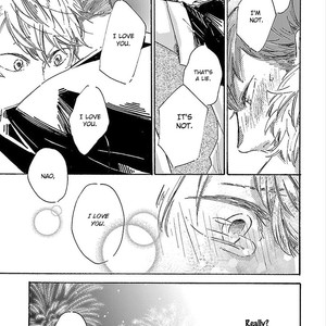 [Taki Nekoze] Toriaezu Kiss Shite Kudasai [Eng] – Gay Manga sex 156