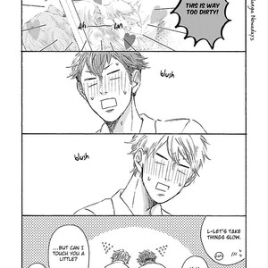 [Taki Nekoze] Toriaezu Kiss Shite Kudasai [Eng] – Gay Manga sex 167