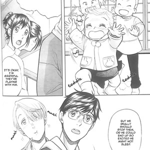 [K2COMPANY (Kodaka Kazuma)] I’m Home! – Yuri!!! on Ice dj [Eng] – Gay Manga sex 4