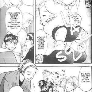 [K2COMPANY (Kodaka Kazuma)] I’m Home! – Yuri!!! on Ice dj [Eng] – Gay Manga sex 5