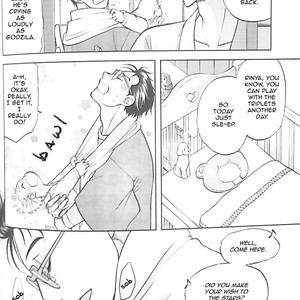 [K2COMPANY (Kodaka Kazuma)] I’m Home! – Yuri!!! on Ice dj [Eng] – Gay Manga sex 8