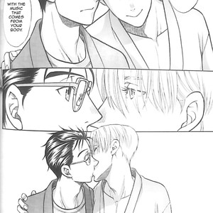 [K2COMPANY (Kodaka Kazuma)] I’m Home! – Yuri!!! on Ice dj [Eng] – Gay Manga sex 12