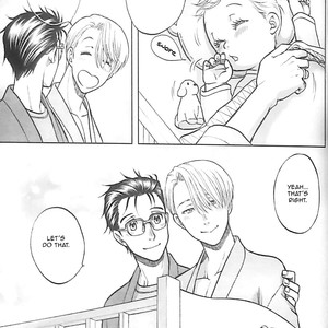 [K2COMPANY (Kodaka Kazuma)] I’m Home! – Yuri!!! on Ice dj [Eng] – Gay Manga sex 13