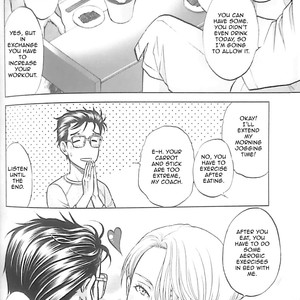[K2COMPANY (Kodaka Kazuma)] I’m Home! – Yuri!!! on Ice dj [Eng] – Gay Manga sex 14