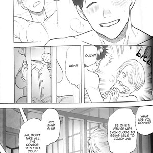 [K2COMPANY (Kodaka Kazuma)] I’m Home! – Yuri!!! on Ice dj [Eng] – Gay Manga sex 21