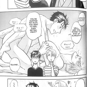 [K2COMPANY (Kodaka Kazuma)] I’m Home! – Yuri!!! on Ice dj [Eng] – Gay Manga sex 23