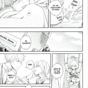 [17W (Eiko)] Himitsu no sensei – IDOLiSH7 dj [Esp] – Gay Manga sex 26