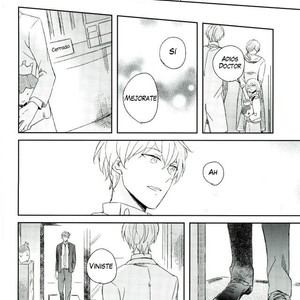 [17W (Eiko)] Himitsu no sensei – IDOLiSH7 dj [Esp] – Gay Manga sex 27