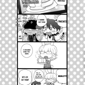 [Haruo] How to make delicious pancakes – Tiger & Bunny dj [Eng] – Gay Manga sex 3