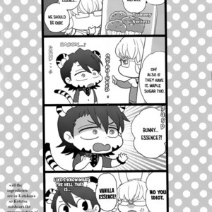 [Haruo] How to make delicious pancakes – Tiger & Bunny dj [Eng] – Gay Manga sex 4